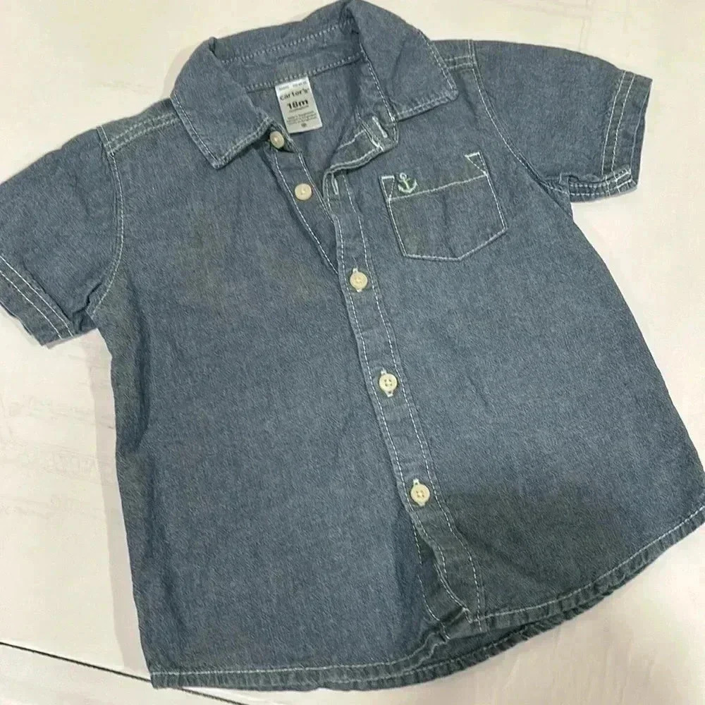 Carter's Shirt - Picture 1 of 6